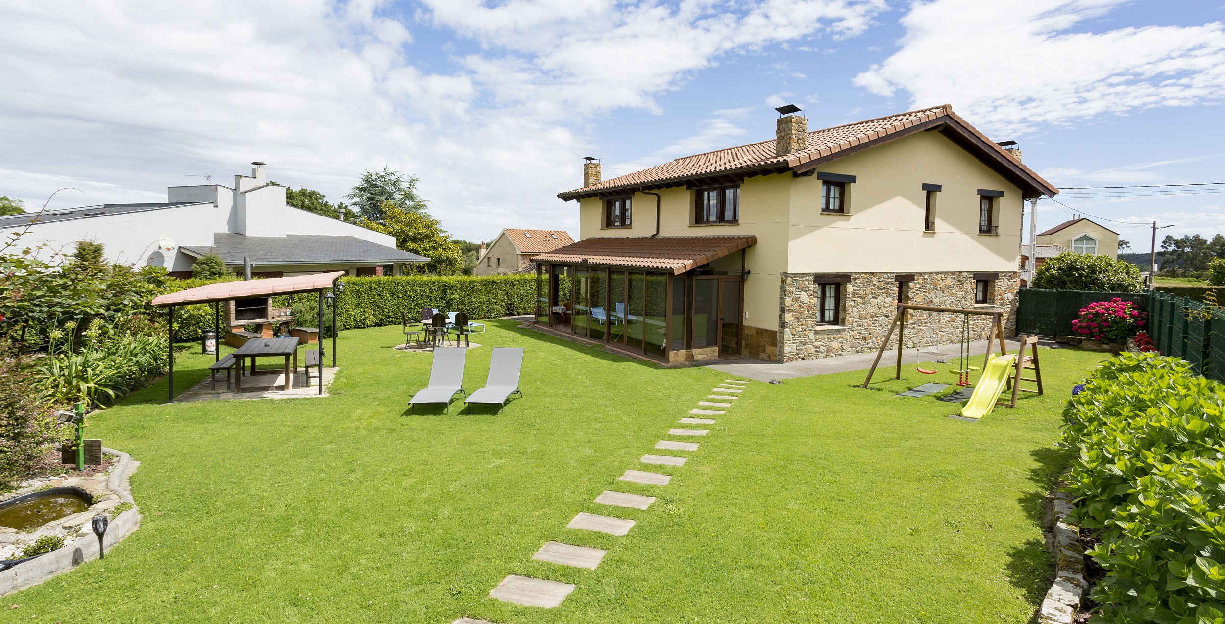 Villa del Sain